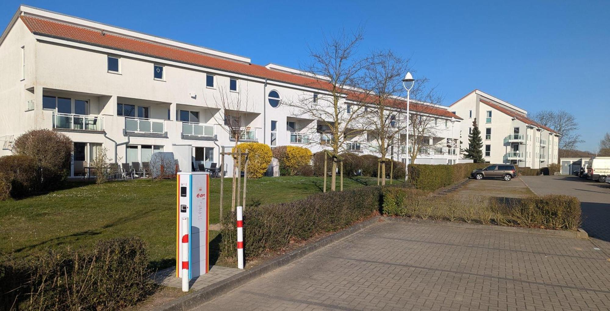 Yachthafenresidenz-Wohnung-9207-895 Ostseebad Kühlungsborn Eksteriør bilde