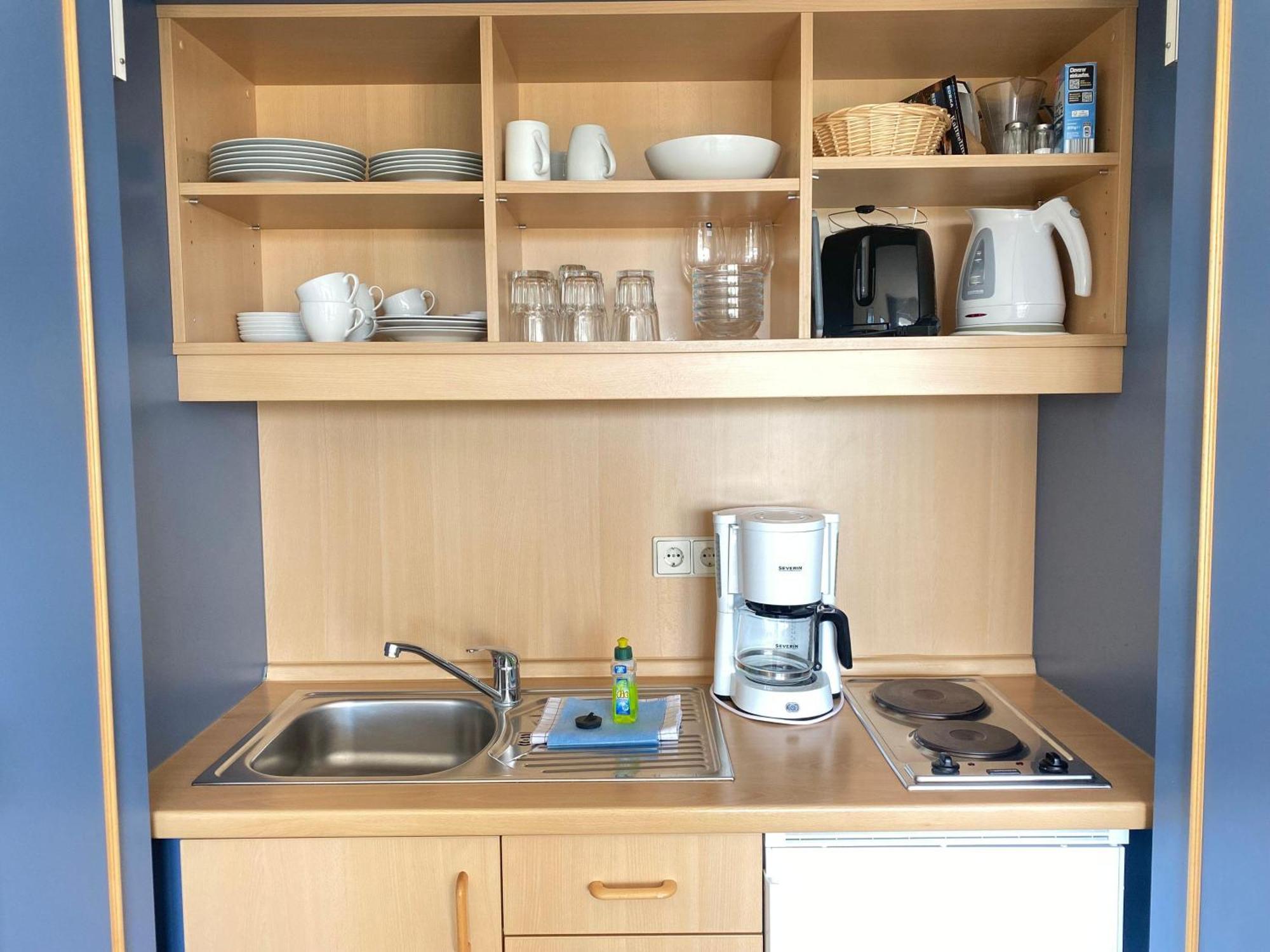 Yachthafenresidenz-Wohnung-9207-895 Ostseebad Kühlungsborn Eksteriør bilde