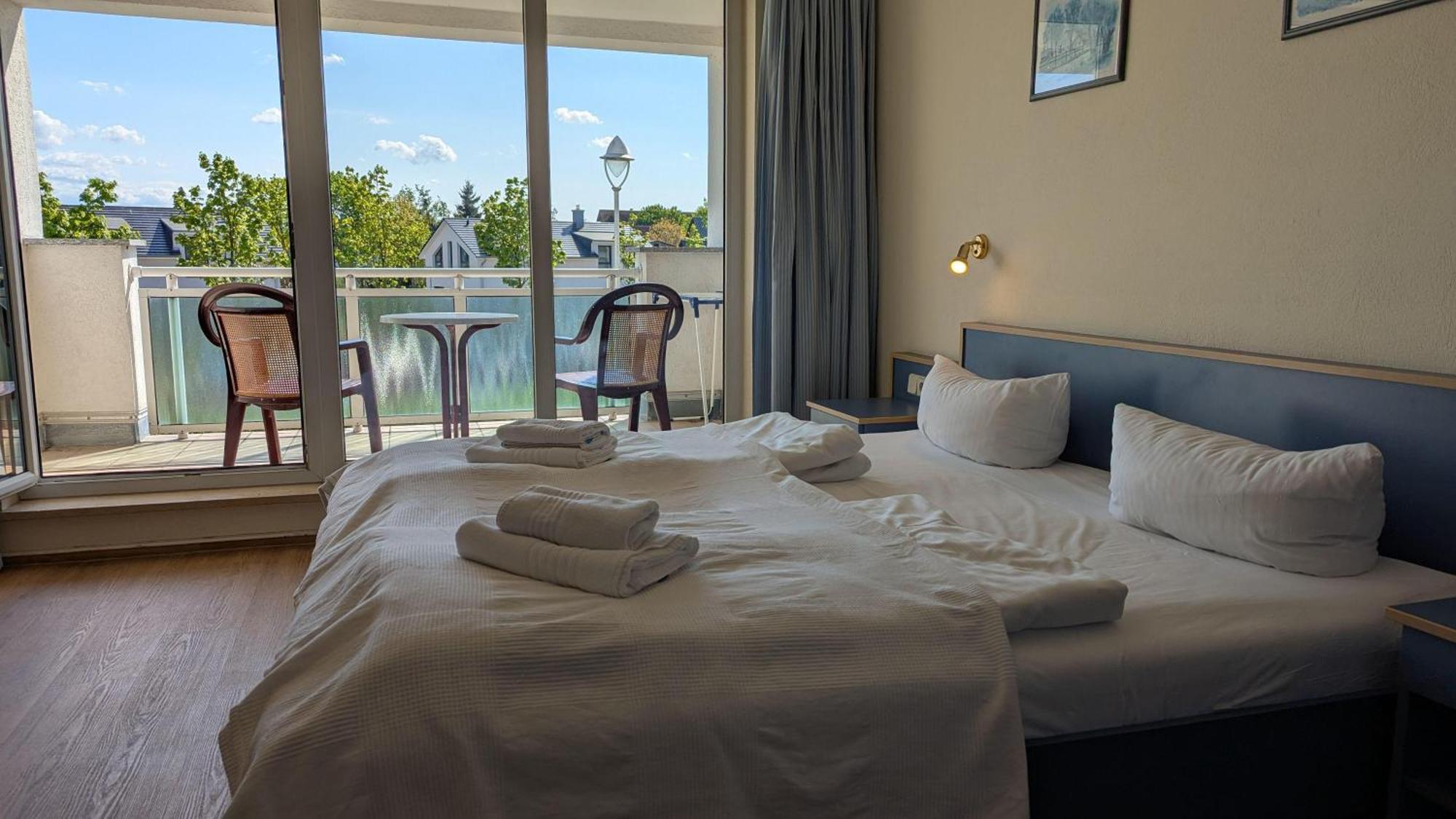 Yachthafenresidenz-Wohnung-9207-895 Ostseebad Kühlungsborn Eksteriør bilde