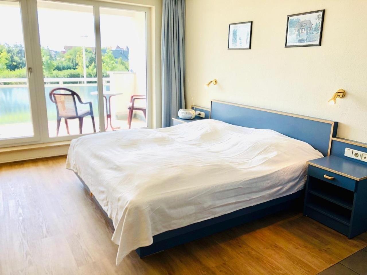 Yachthafenresidenz-Wohnung-9207-895 Ostseebad Kühlungsborn Eksteriør bilde
