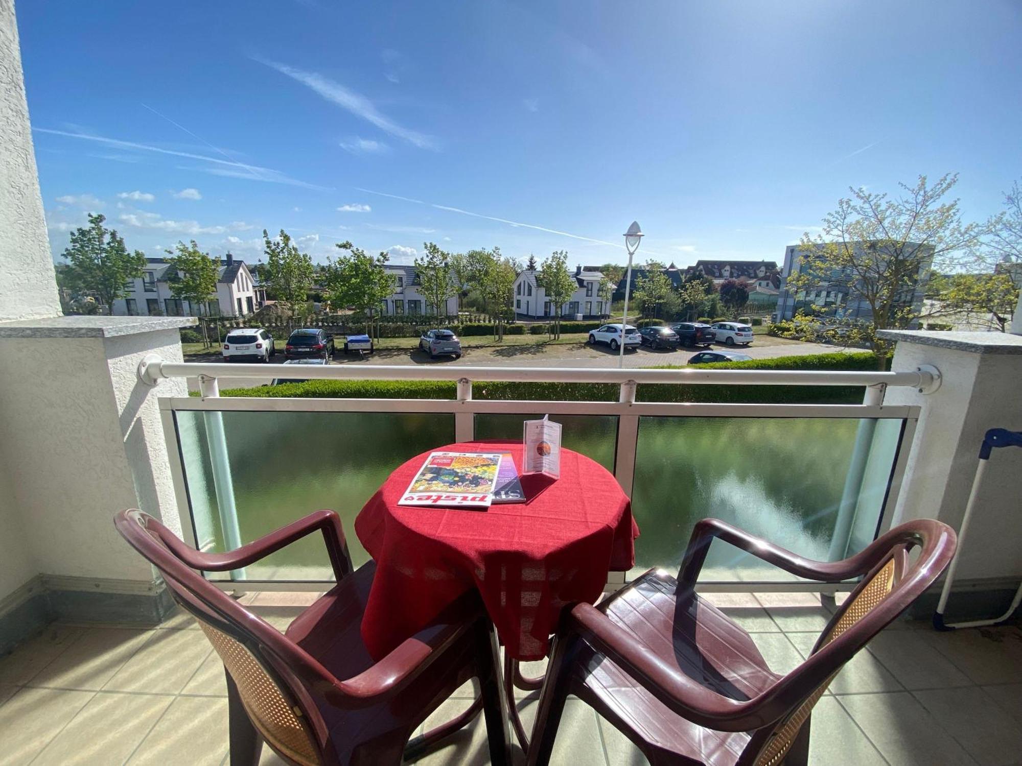Yachthafenresidenz-Wohnung-9207-895 Ostseebad Kühlungsborn Eksteriør bilde