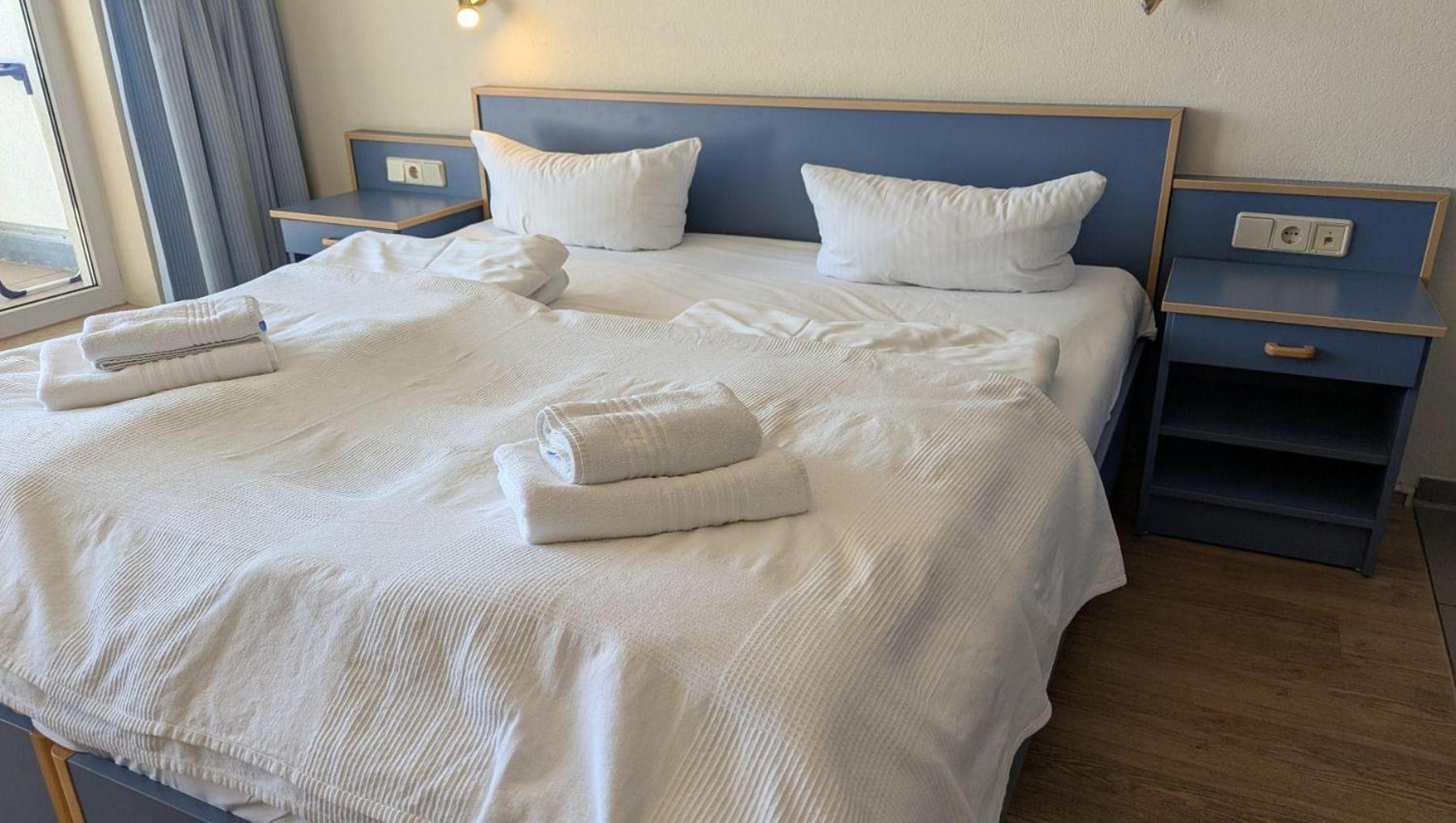 Yachthafenresidenz-Wohnung-9207-895 Ostseebad Kühlungsborn Eksteriør bilde